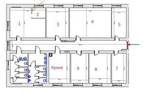 Офис, W-7447346, Михновского Николая бульвар (Дружбы Народов бульвар), 19, Киев - Фото 12