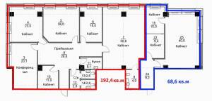  Офіс, W-7447903, Володимирська, 12, Київ - Фото 13
