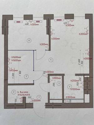  Офіс, W-7449297, Антоновича Володимира (Горького), 44, Київ - Фото 10