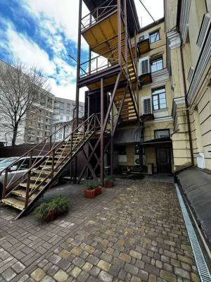  Окремо розташована будівля, W-7449832, Волоська, 6, Київ - Фото 4