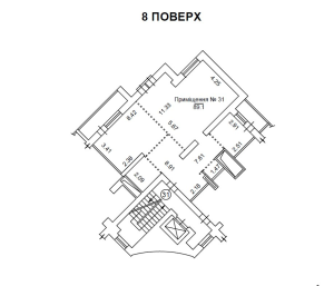  Офис, W-7451414, Большая Васильковская (Красноармейская), 9, Киев - Фото 3