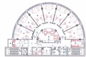  Офис, W-7452405, Коновальца Евгения (Щорса), 36, Киев - Фото 13