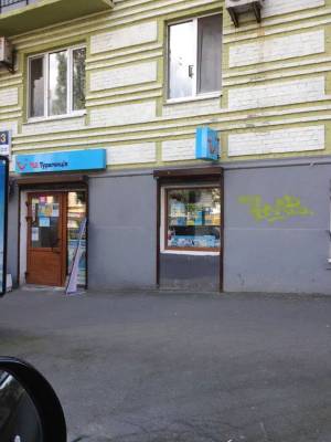  Нежитлове приміщення, W-7452407, Шевченка Т.бул., 13, Київ - Фото 1
