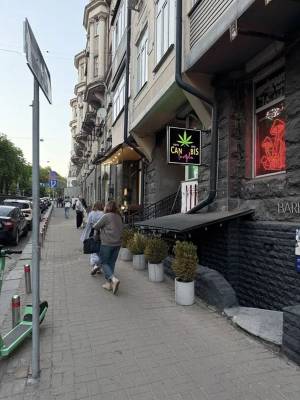  Нежитлове приміщення, W-7455714, Антоновича Володимира (Горького), 3, Київ - Фото 1