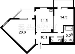 Квартира W-7406274, Ревуцкого, 9, Киев - Фото 4