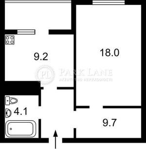 Квартира W-7401816, Донця М., 2б, Київ - Фото 8