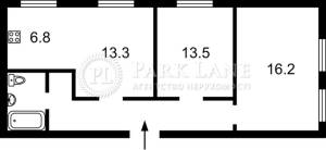 Квартира W-7401952, Саксаганського, 85, Київ - Фото 11