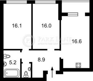 Квартира W-7402165, Златоустовская, 4, Киев - Фото 8