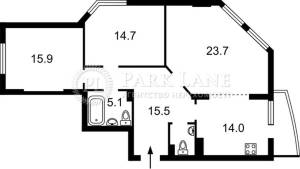 Квартира W-7402192, Гришка, 9, Київ - Фото 14