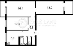 Квартира W-7403013, Голосеевская, 16, Киев - Фото 12