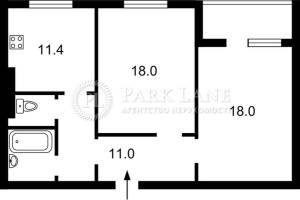 Квартира W-7403088, Григоренко Петра просп., 18а, Киев - Фото 5