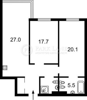 Квартира W-7409199, Зверинецкая, 70а, Киев - Фото 2