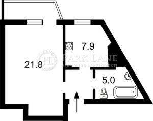Квартира W-7415590, Лукьяненко Левка (Тимошенко Маршала), 13а, Киев - Фото 13