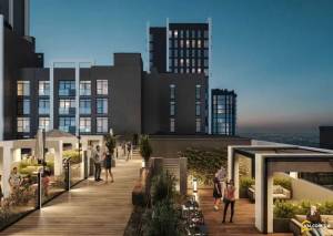 Квартира W-7428043, Верхогляда Андрея (Драгомирова Михаила), 30, Киев - Фото 1