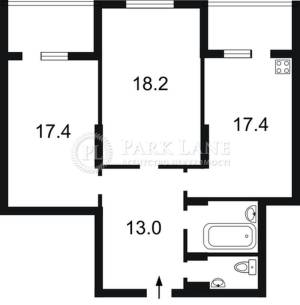 Квартира W-7428412, Кондратюка Юрия, 5, Киев - Фото 4