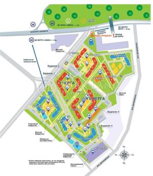 Квартира W-7437697, Бердника Олеся, 1в, Киев - Фото 5