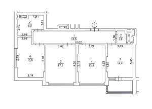 Квартира W-7438232, Заболотного Академика, 15г, Киев - Фото 2