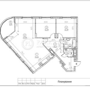 Квартира W-7441942, Воскресенская, 2а, Киев - Фото 4