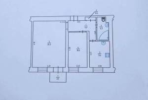 Квартира W-7444011, Саксаганского, 43, Киев - Фото 7