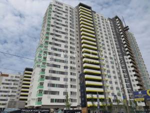 Квартира W-7447800, Харьковское шоссе, 190, Киев - Фото 1