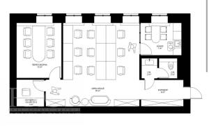  Офис, W-7401476, Князей Острожских (Московская), Киев - Фото 4