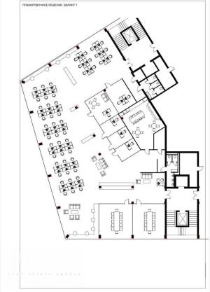  Офис, W-7401486, Князей Острожских (Московская), Киев - Фото 13