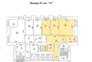  Офис, W-7401504, Болсуновская (Струтинского Сергея), Киев - Фото 3