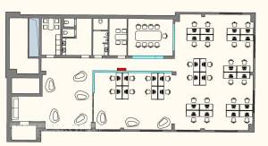  Офис, W-7419740, Князей Острожских (Московская), Киев - Фото 5