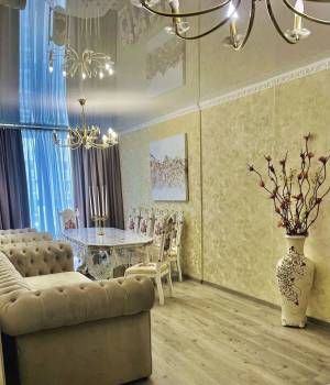 Квартира W-7406297, Драгоманова, Киев - Фото 1