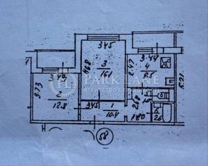 Квартира W-7410568, Вербицького Архітектора, 34а, Київ - Фото 15