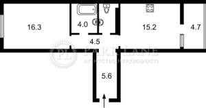 Квартира W-7410745, Ревуцкого, 54б, Киев - Фото 15