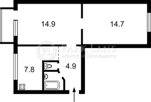 Квартира W-7411017, Соломенская, 31, Киев - Фото 15