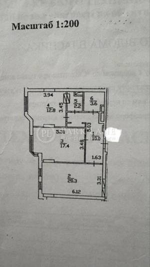 Квартира W-7412743, Мишуги О., 2, Київ - Фото 14