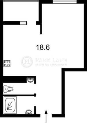 Квартира W-7413526, Гулака М., 4, Київ - Фото 15