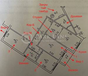 Квартира W-7413560, Урловская, 15, Киев - Фото 15