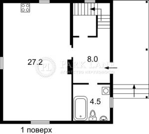 Дом W-7439810, Линия 2, 165, Чубинское - Фото 3