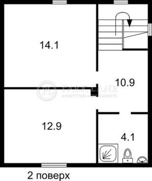 Дом W-7439810, Линия 2, 165, Чубинское - Фото 4