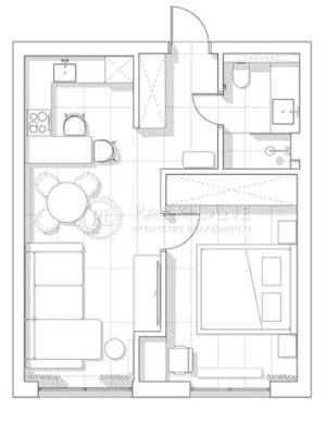 Квартира W-7439814, Днепровская наб., Киев - Фото 15