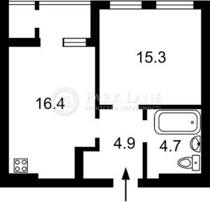 Квартира W-7452738, Бабича Глеба (Канальная), 8г, Киев - Фото 11