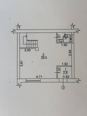 Квартира W-7424662, Алматинська (Алма-Атинська), Київ - Фото 13