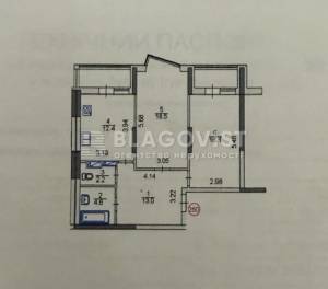 Квартира W-7411741, Драгоманова, 2а, Киев - Фото 13