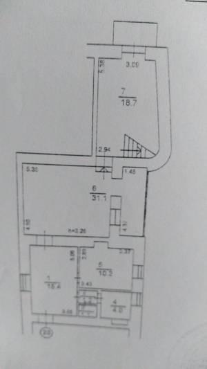 Квартира W-7411055, Михайлівська, 21, Київ - Фото 15