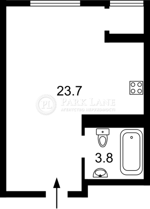 Квартира W-7414579, Березовая, 42, Киев - Фото 4