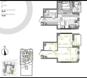 Квартира W-7414470, Дегтяревская, 17-19, Киев - Фото 10