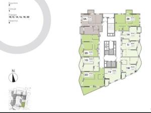 Квартира W-7414470, Дегтяревская, 17-19, Киев - Фото 11