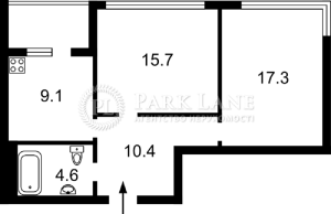 Квартира W-7417442, Заречная, 1, Киев - Фото 10