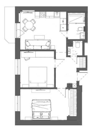 Квартира W-7421734, Шелковичная, 23, Киев - Фото 8