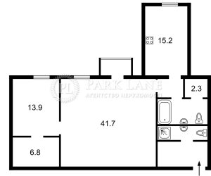 Квартира W-7427396, Січових Стрільців (Артема), 10, Київ - Фото 10