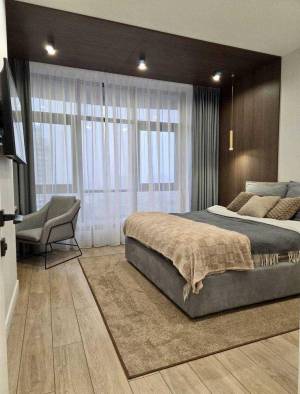 Квартира W-7429390, Хмельницкого Богдана, 58а, Киев - Фото 1