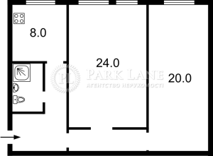 Квартира W-7434392, Конисского Александра (Тургеневская), 20, Киев - Фото 7